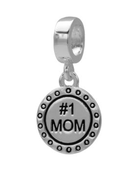 Belk Silverworks Drop #1 Mom Originality Bead