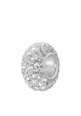 Belk Silverworks Clear Crystal Originality Bead