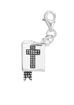 Belk Silverworks Bible Charm