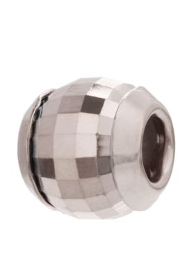 Belk Silverworks Disco Bead Spacer Originality Bead