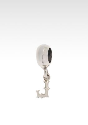 Belk Silverworks Initial J charm