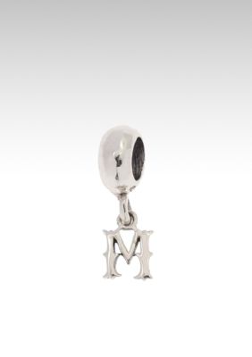 Belk Silverworks Initial M Charm