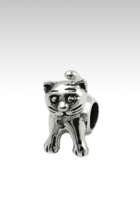 Belk Silverworks Kitty Originality Bead