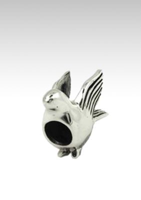 Belk Silverworks Silver Dove Originality Bead