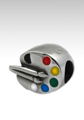 Belk Silverworks Artist Palette Originality Bead