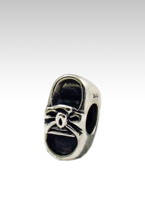 Belk Silverworks Shoe Originality Bead