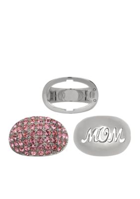 Belk Silverworks Fine Silver Plate Pink 