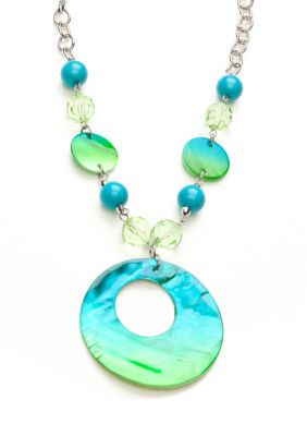 Kim Rogers Beach Party Collection Necklace
