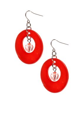 Kim Rogers Beach Party Collection Earrings