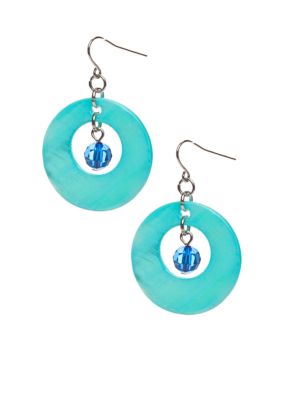 Kim Rogers Beach Party Collection Earrings