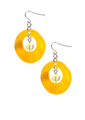 Kim Rogers&reg; Beach Party Collection Earrings