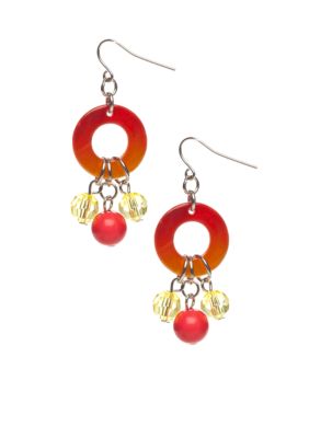 Kim Rogers Beach Party Collection Earrings