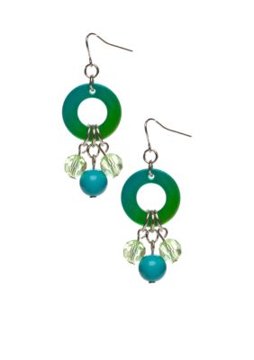 Kim Rogers Beach Party Collection Earrings