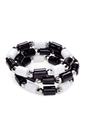 Kim Rogers Opposites Attract Collection Bracelet
