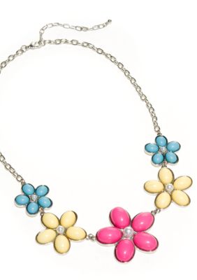 Kim Rogers Spring Blossom Collection Necklace