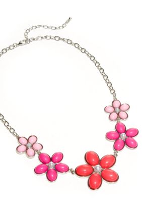 Kim Rogers Spring Blossom Collection Necklace