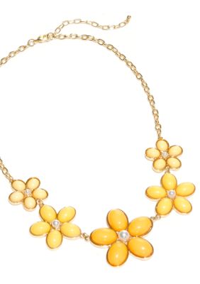 Kim Rogers Spring Blossom Collection Necklace