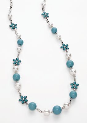 Kim Rogers Spring Blossom Collection Necklace