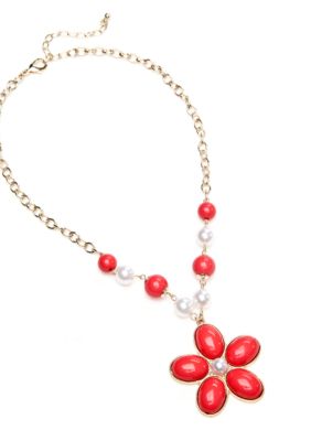 Kim Rogers Spring Blossom Collection Necklace