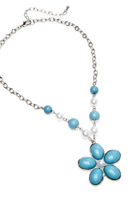 Kim Rogers Spring Blossom Collection Necklace