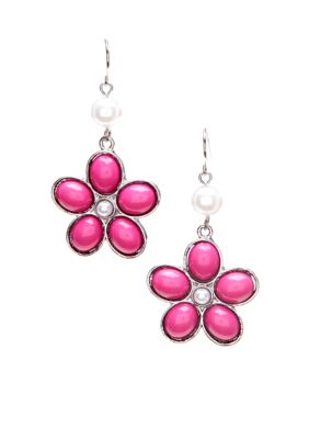 Kim Rogers Spring Blossom Collection Earrings