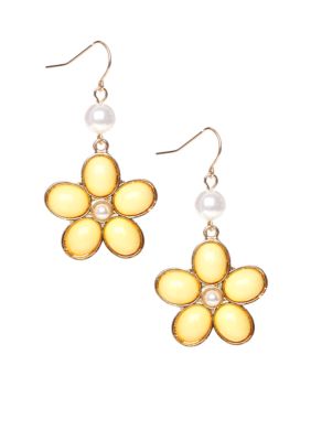 Kim Rogers Spring Blossom Collection Earrings