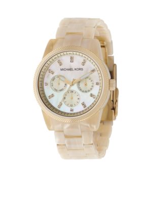 Michael Kors Ladies' Multifunction Bracelet Watch