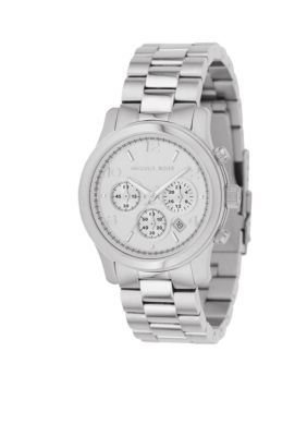 Michael Kors Women's Chronograph Bracelet Watch