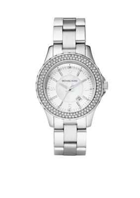 Michael Kors Madison Mini - Silver