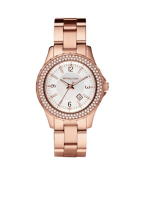 Michael Kors Mini Madison Rosegold Watch