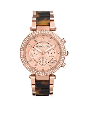 Michael Kors 'Parker' Chronograph Watch