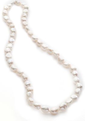 Belk Silverworks Cultured Pearl Necklace
