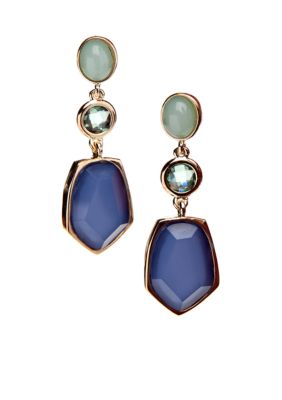 Via Neroli Drop Earrings
