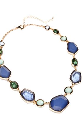 Via Neroli Collar Necklace