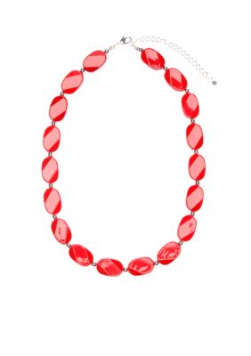 Kim Rogers Beaded Necklace