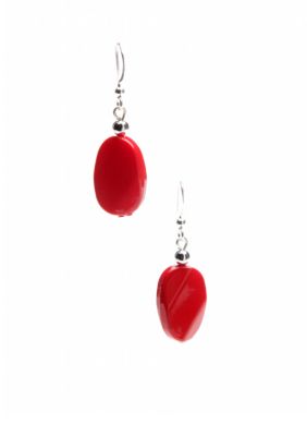 Kim Rogers Bead French Wire Earring