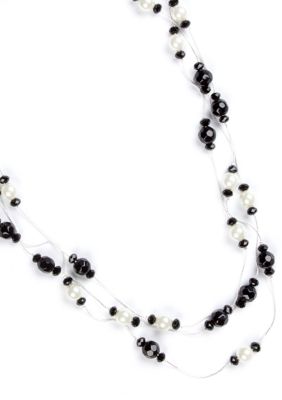 Kim Rogers Simulated Pearl Chain
