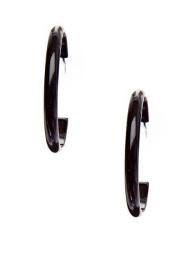 Kim Rogers&reg; Large Hoop Earrings