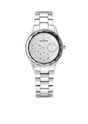 Skagen Steel Silver Link Watch