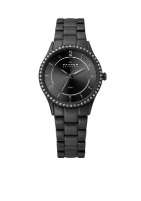 Skagen Grey with Glitz
