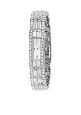 DKNY Ladies Glitz Bracelet Watch