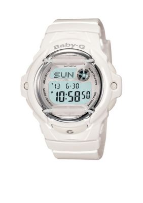 G-Shock Baby-G Jelly Watch