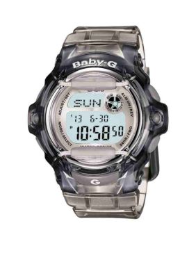 G-Shock Baby-G Shock Jelly