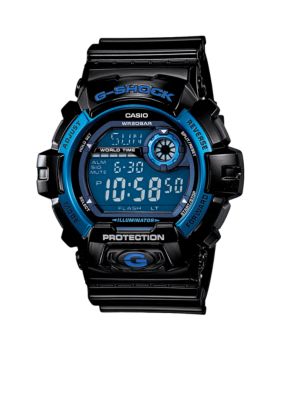 G-Shock Black XLarge G Shock
