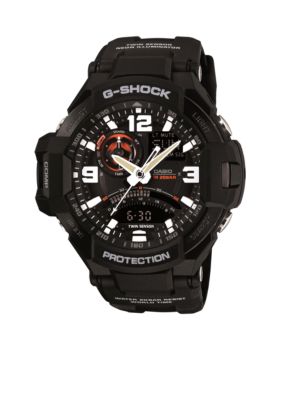 G-Shock Twin Sensor Aviator Analog G-Shock