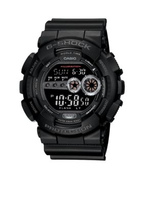 G-Shock XL Digital G-Shock Black