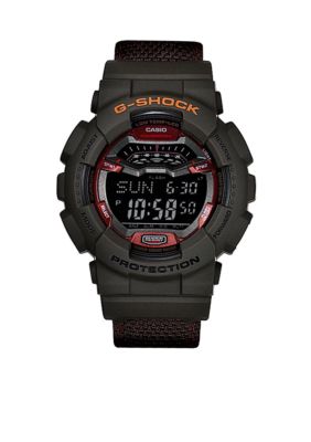 G-Shock Low Temp Resist