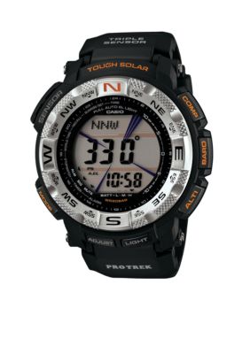 G-Shock Duplex LCD Solar Pro Trek