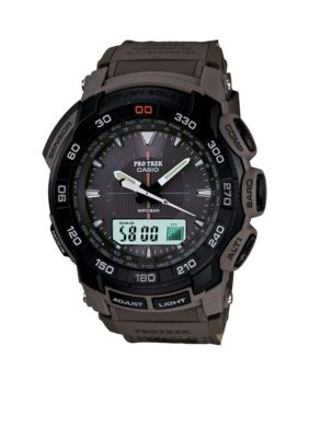 G-Shock Pro Trek Camouflage Print