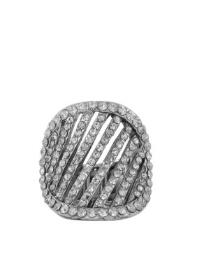 Erica Lyons Crystal Ring